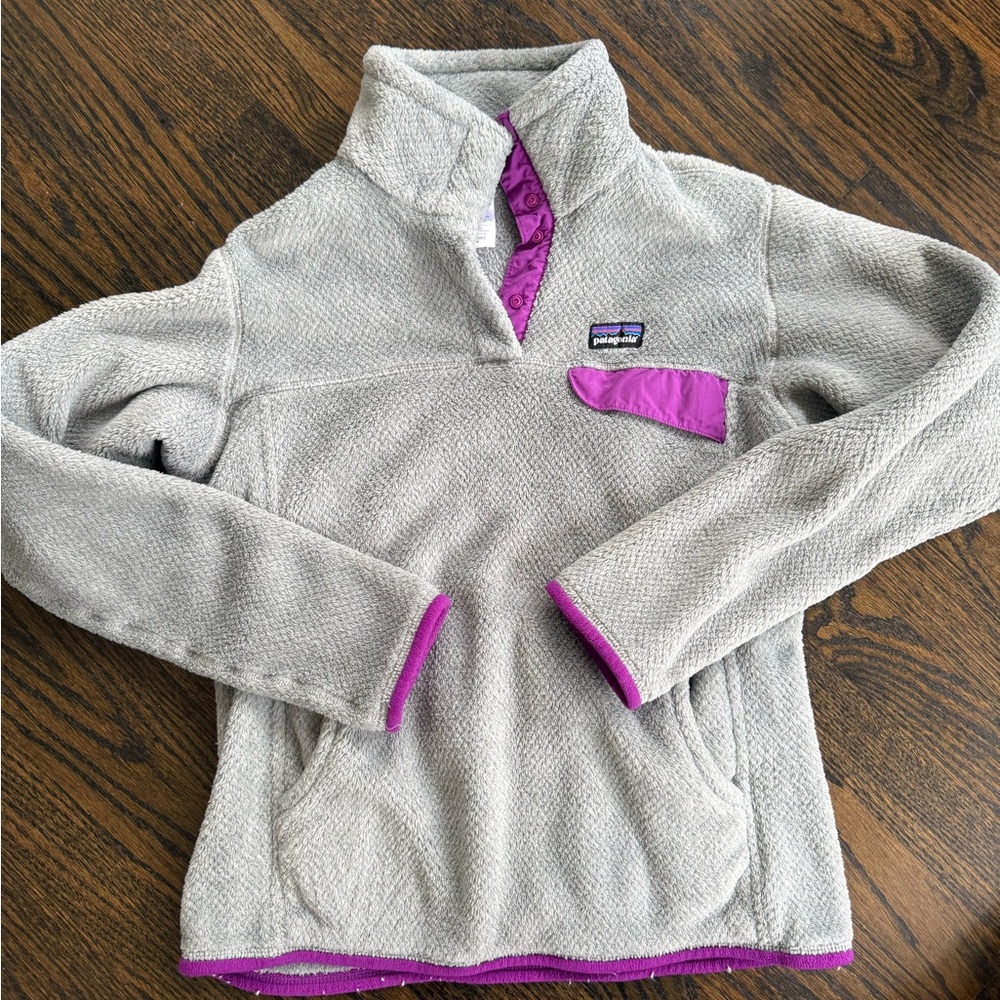 Patagonia Fleece
